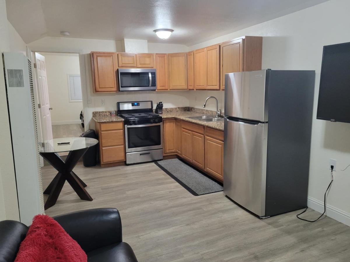 Adorable 1 Bedroom Apartment Vallejo Luaran gambar